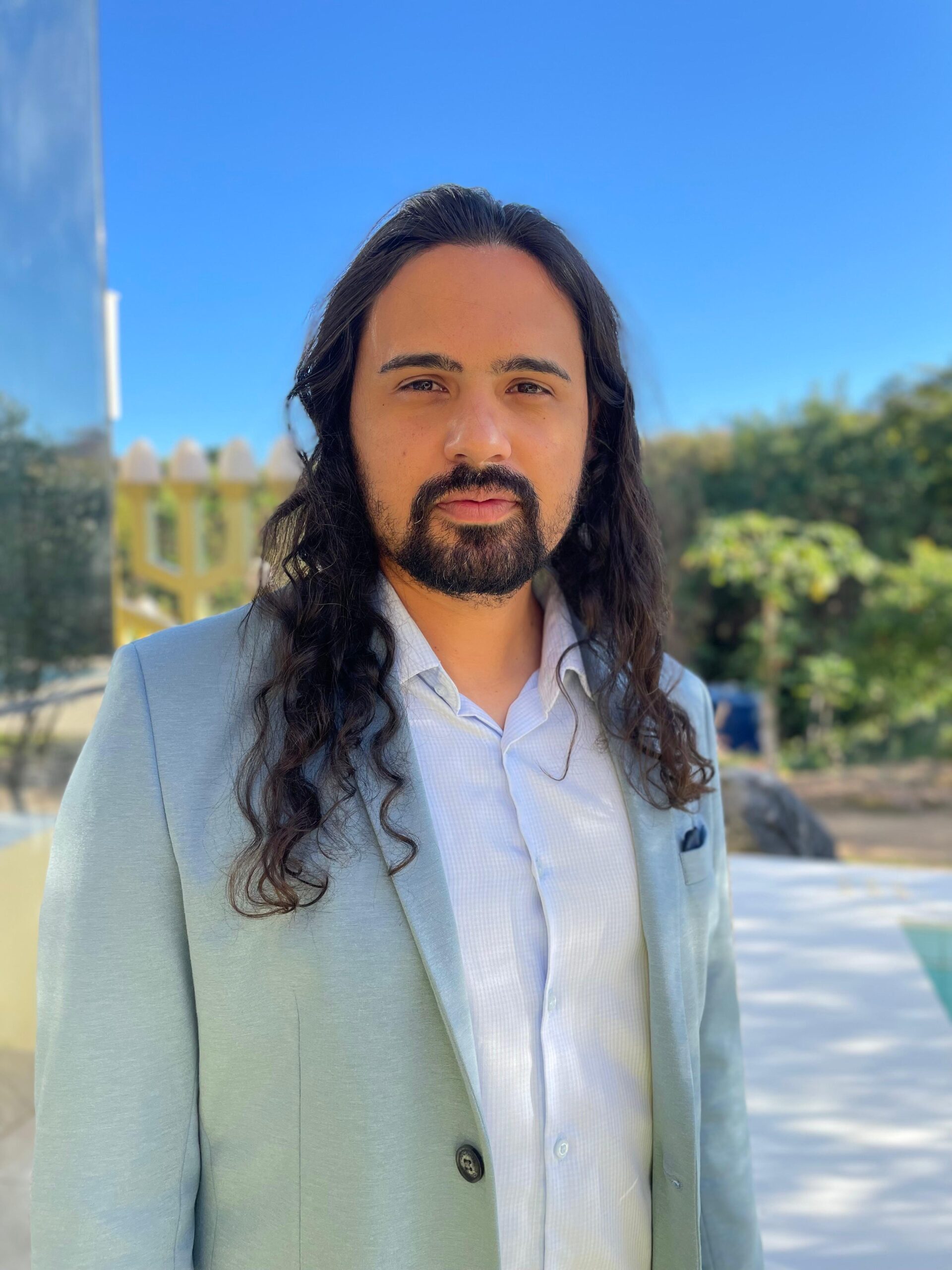 Alexandre Foto de Perfil